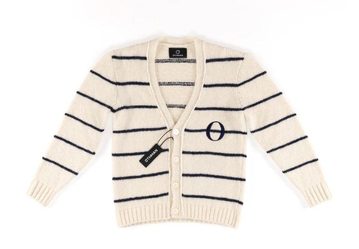 CAPABILITIES knit wear