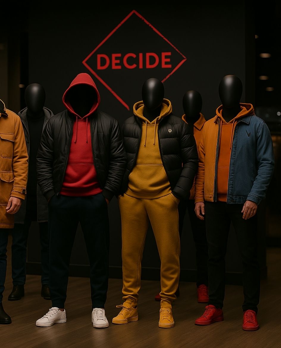 decide home