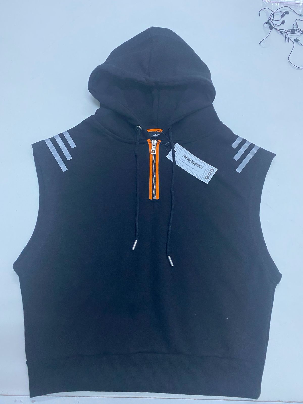 Sleeveless Hoodie Manufacturer in Turkey
